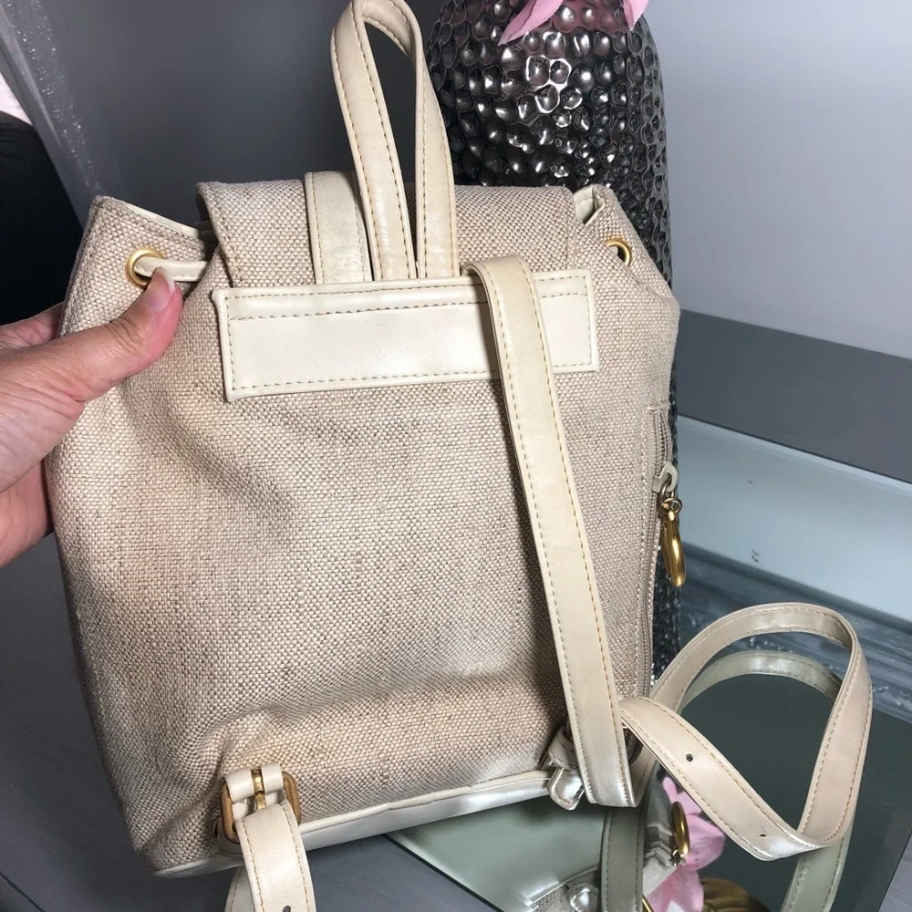 L .J. S. collection collection backpack